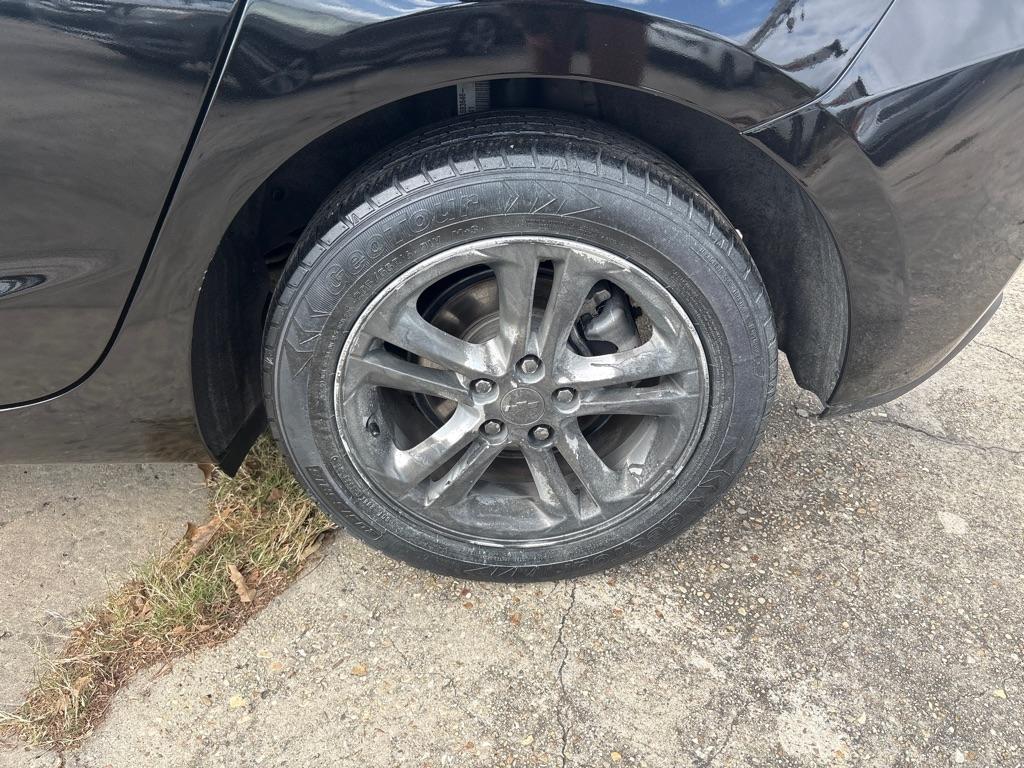 Chevrolet Cruze 4dr HB 1.4L LT w/1SD 2018