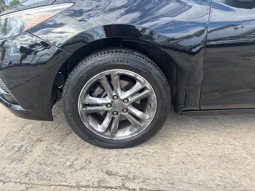 Chevrolet Cruze 4dr HB 1.4L LT w/1SD 2018