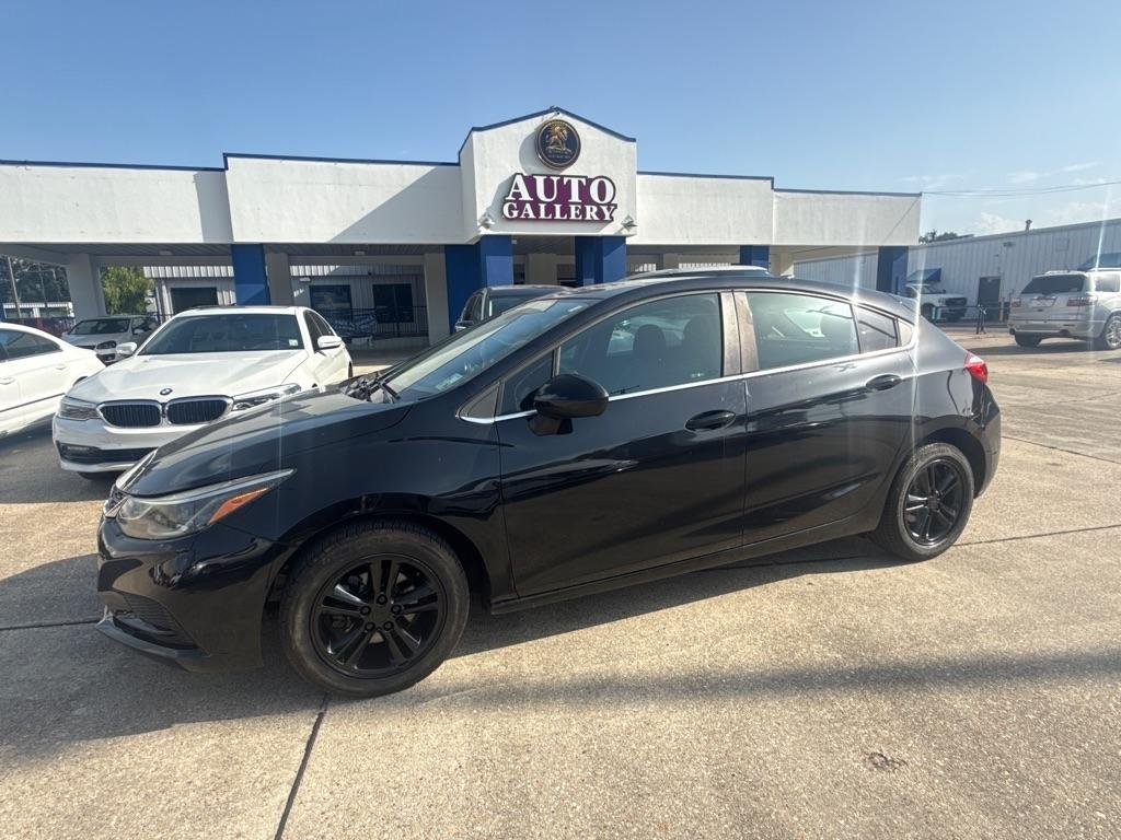 Chevrolet Cruze 4dr HB 1.4L LT w/1SD 2018