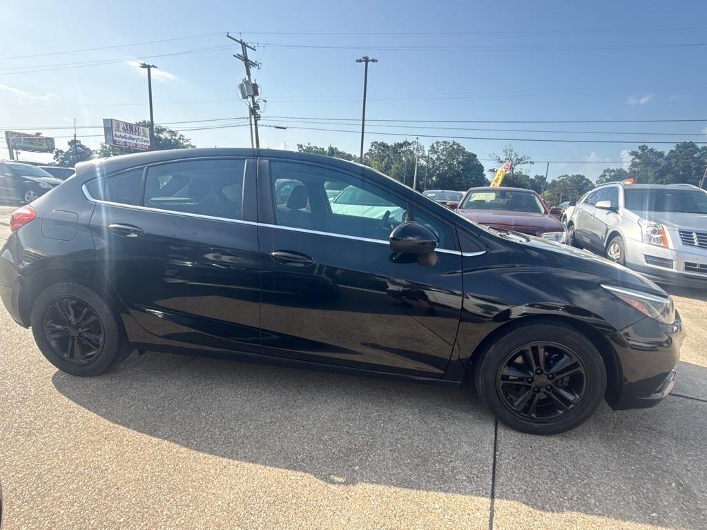 Chevrolet Cruze 4dr HB 1.4L LT w/1SD 2018