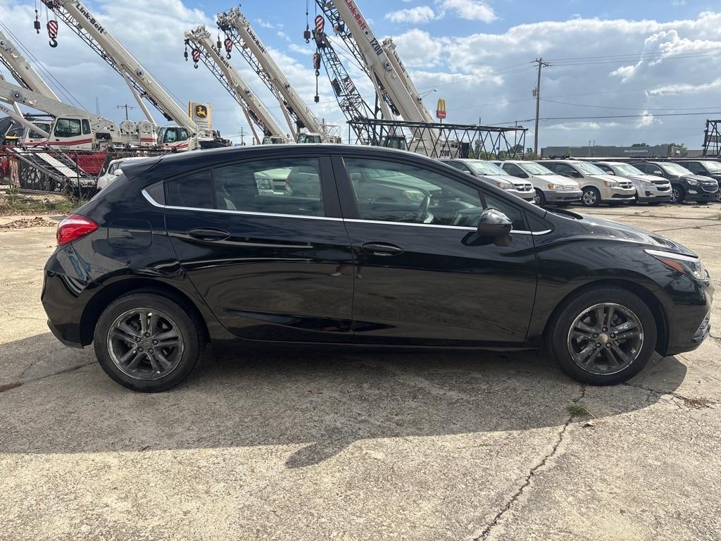 Chevrolet Cruze 4dr HB 1.4L LT w/1SD 2018
