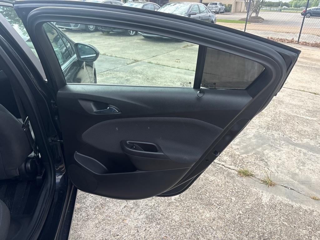 Chevrolet Cruze 4dr HB 1.4L LT w/1SD 2018