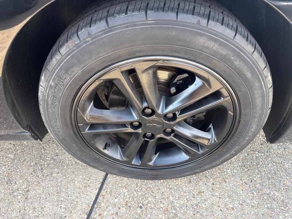 Chevrolet Cruze 4dr HB 1.4L LT w/1SD 2018