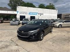 2018 Chevrolet Cruze 