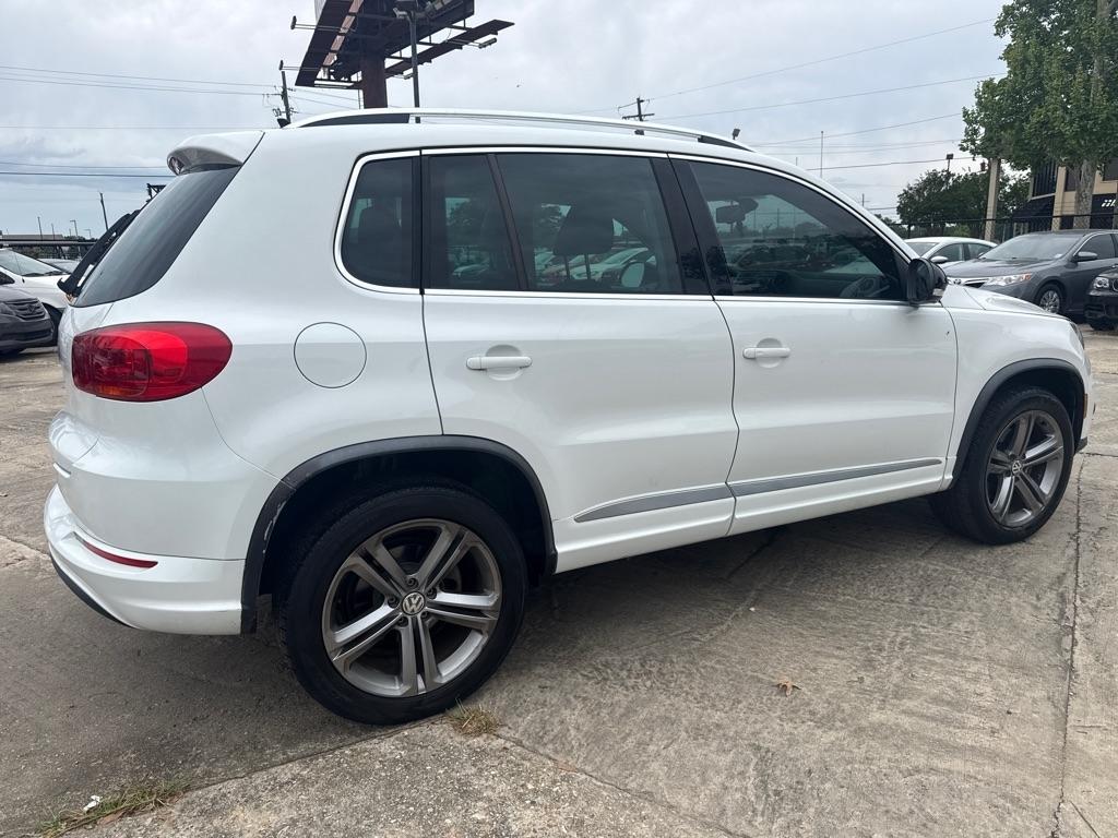 Volkswagen Tiguan 2.0T Sport FWD 2017