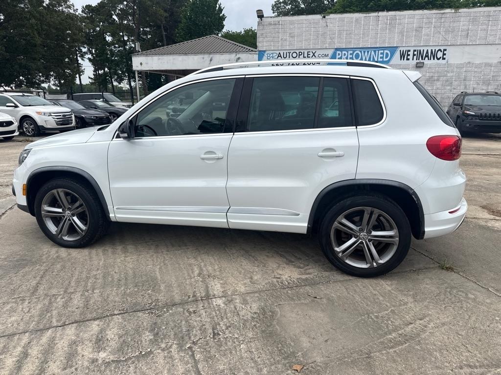 Volkswagen Tiguan 2.0T Sport FWD 2017