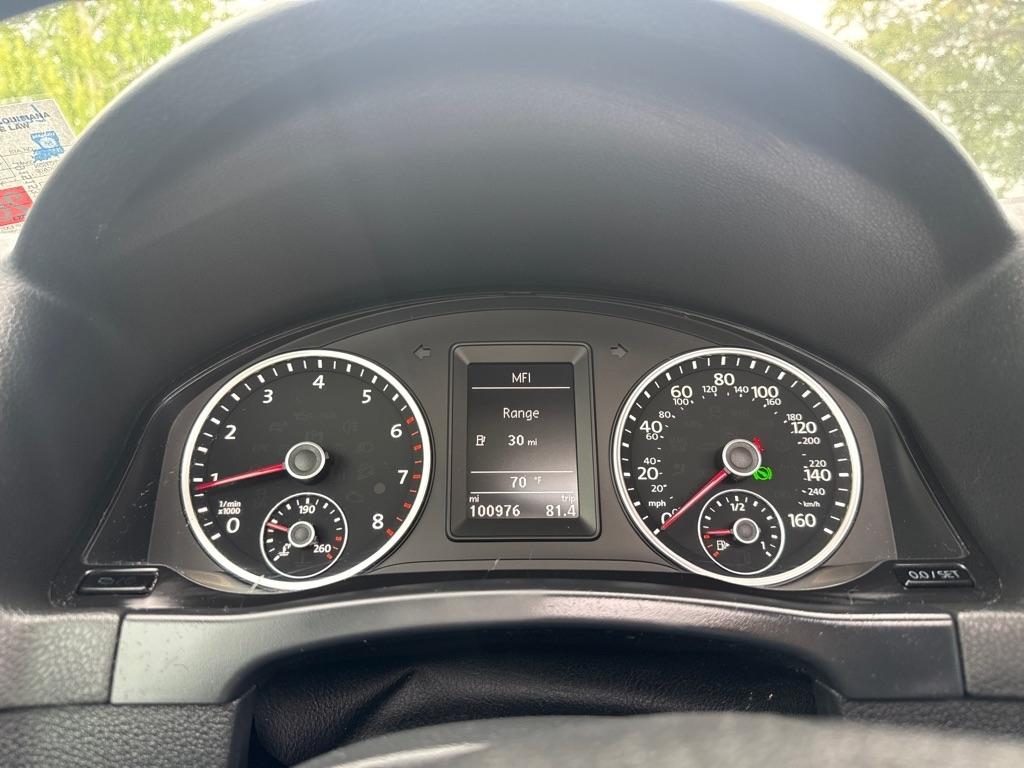 Volkswagen Tiguan 2.0T Sport FWD 2017