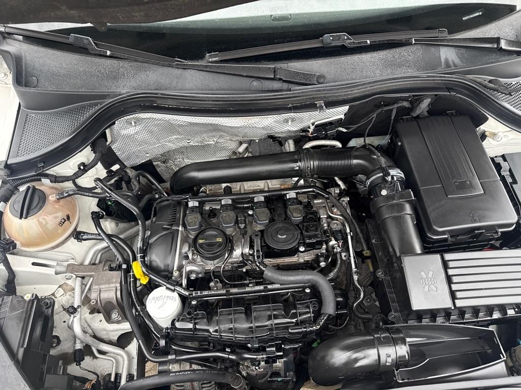 Volkswagen Tiguan 2.0T Sport FWD 2017