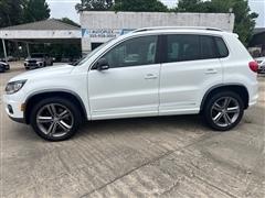 2017 Volkswagen Tiguan 