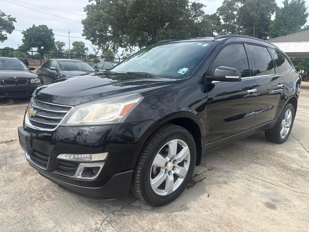 Chevrolet Traverse FWD 4dr LT w/1LT 2017
