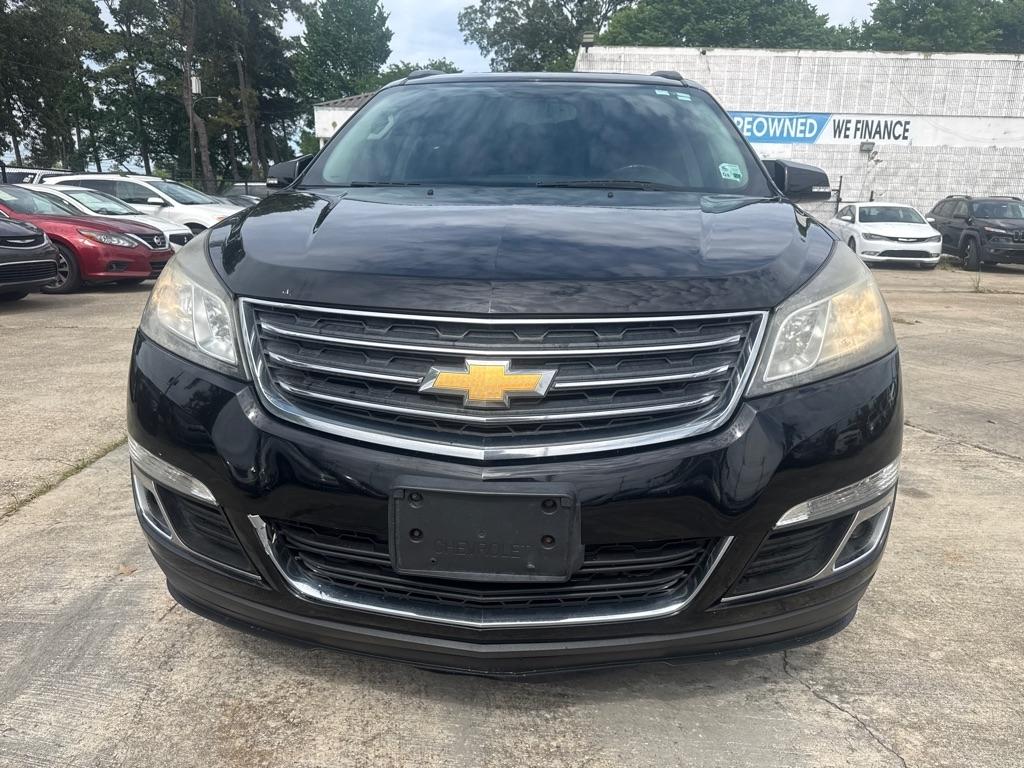 Chevrolet Traverse FWD 4dr LT w/1LT 2017