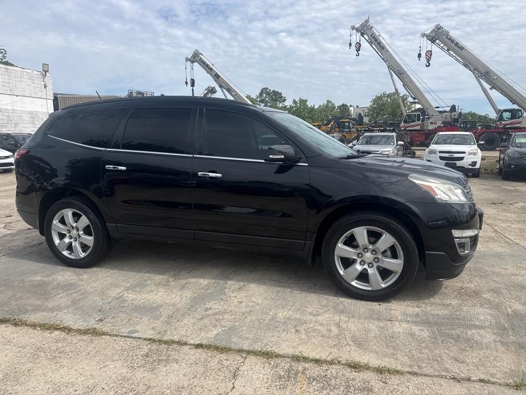 Chevrolet Traverse FWD 4dr LT w/1LT 2017
