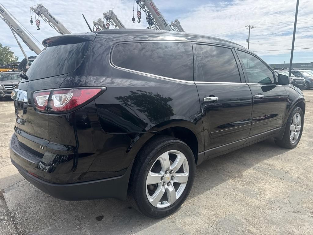 Chevrolet Traverse FWD 4dr LT w/1LT 2017