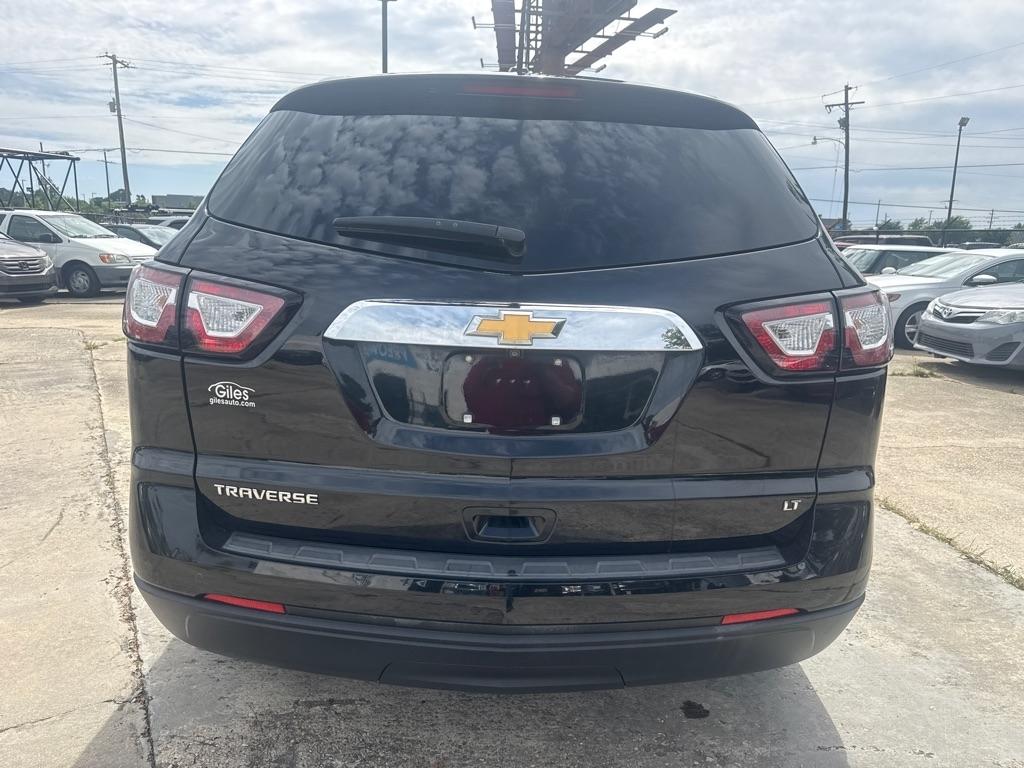 Chevrolet Traverse FWD 4dr LT w/1LT 2017