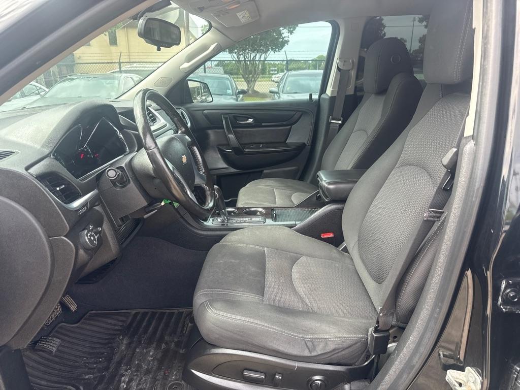 Chevrolet Traverse FWD 4dr LT w/1LT 2017