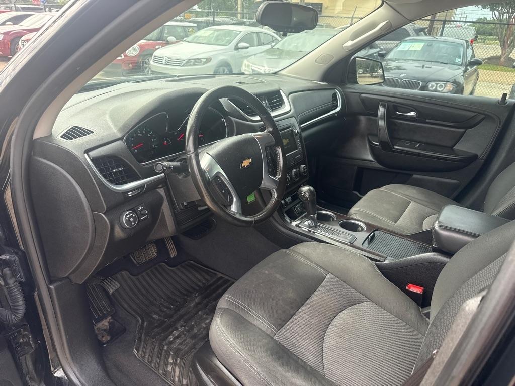 Chevrolet Traverse FWD 4dr LT w/1LT 2017