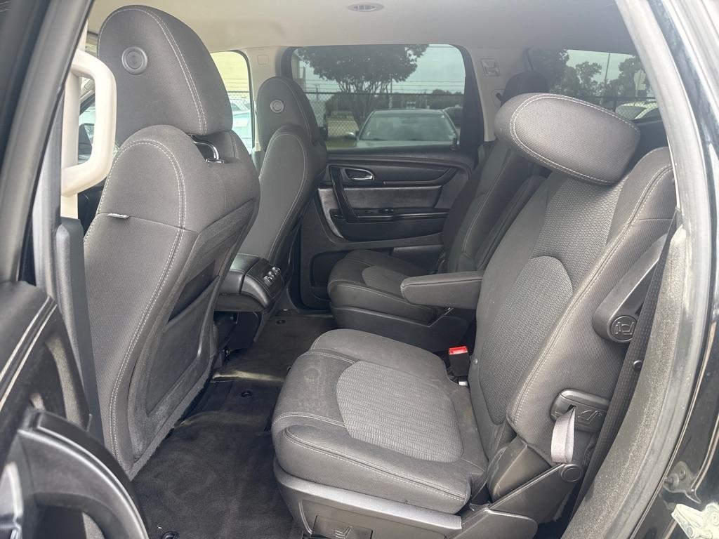 Chevrolet Traverse FWD 4dr LT w/1LT 2017