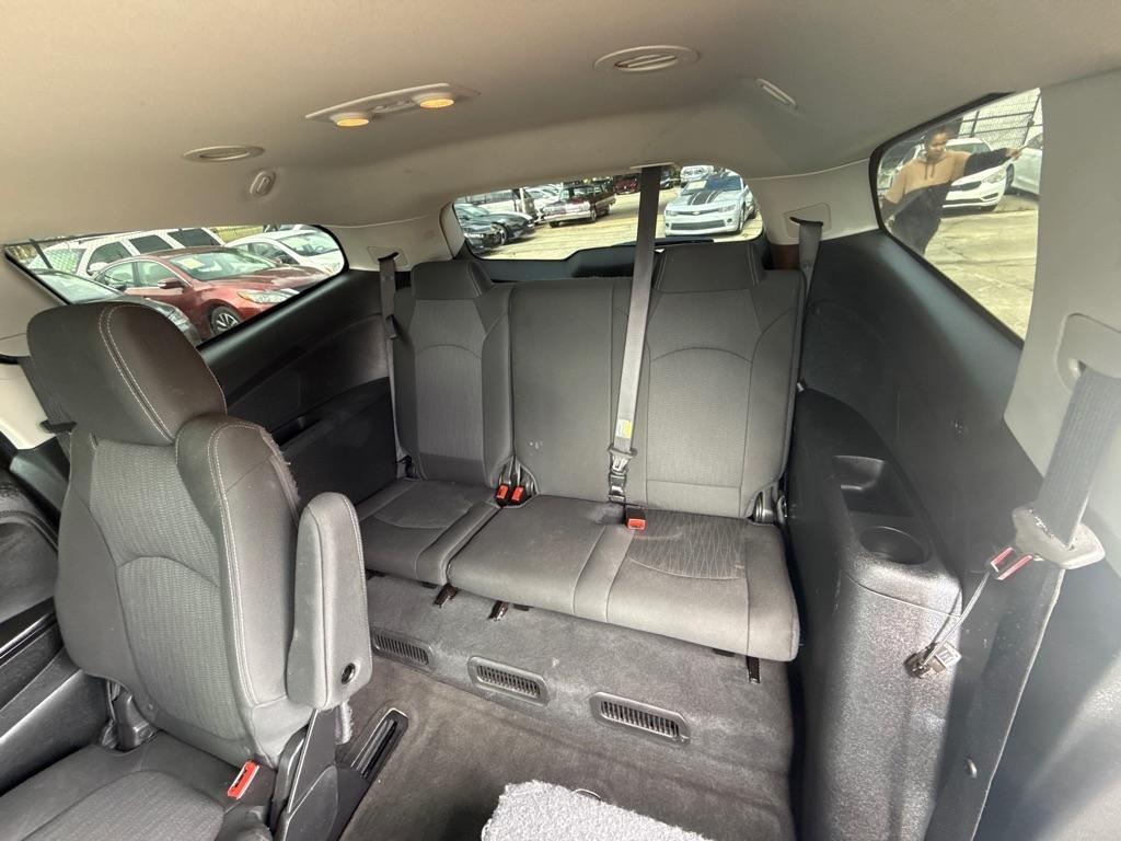 Chevrolet Traverse FWD 4dr LT w/1LT 2017