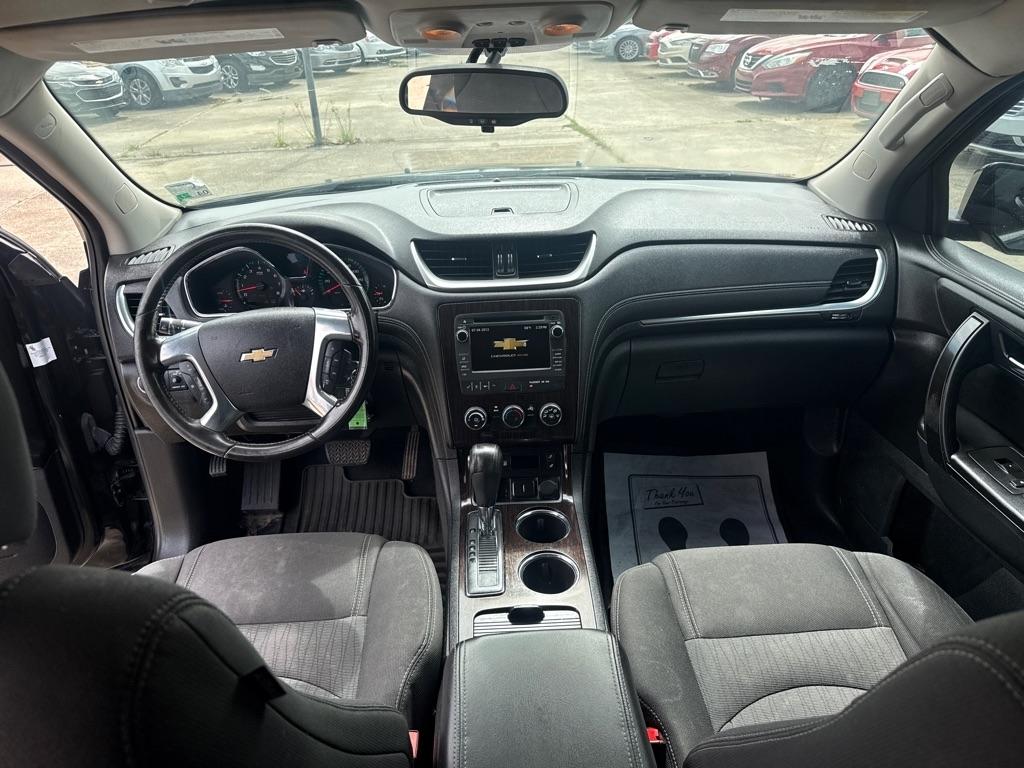 Chevrolet Traverse FWD 4dr LT w/1LT 2017