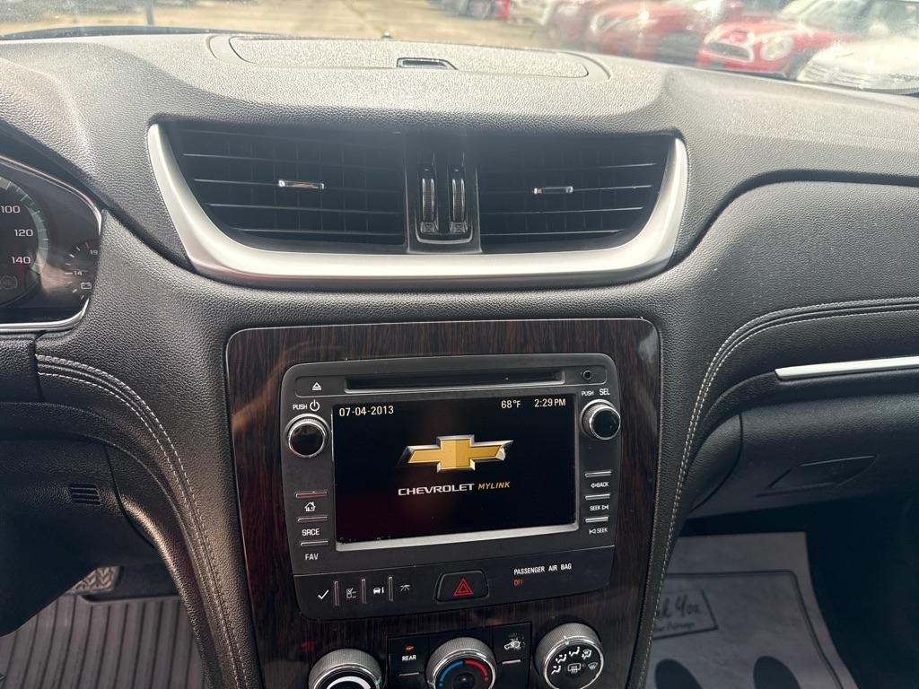 Chevrolet Traverse FWD 4dr LT w/1LT 2017