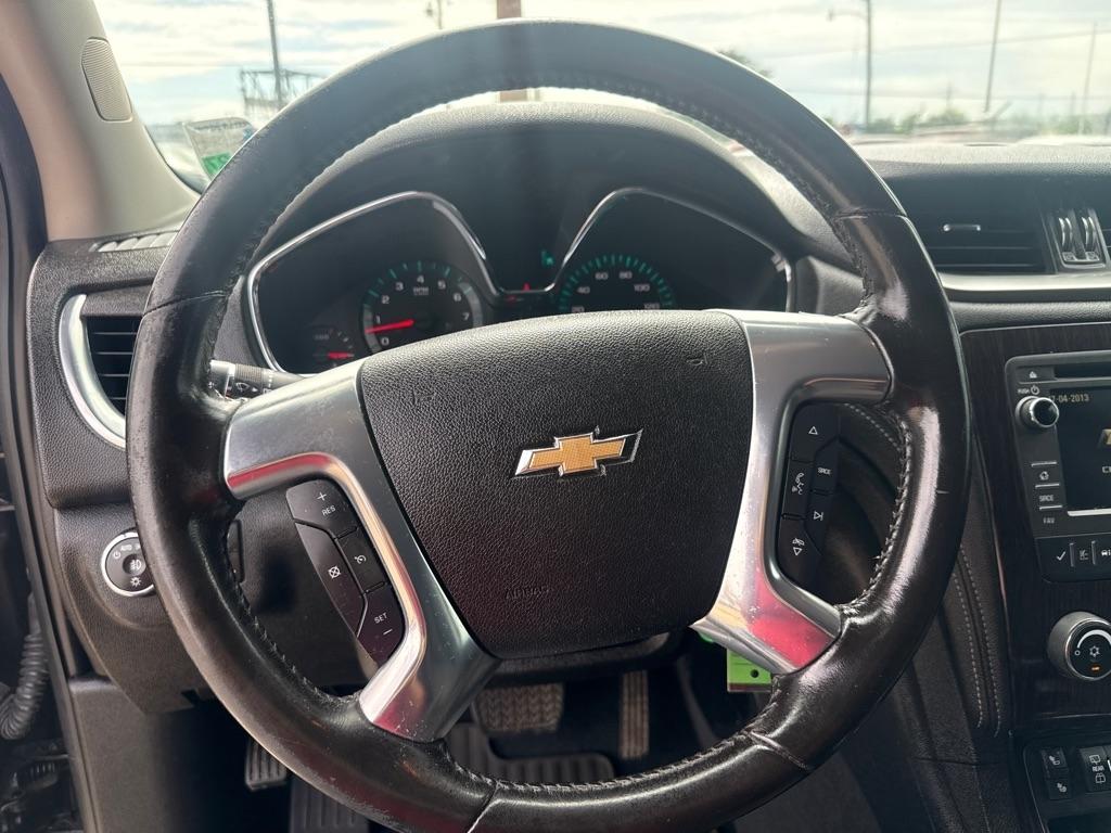 Chevrolet Traverse FWD 4dr LT w/1LT 2017