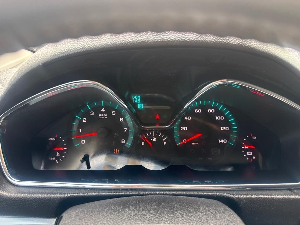 Chevrolet Traverse FWD 4dr LT w/1LT 2017