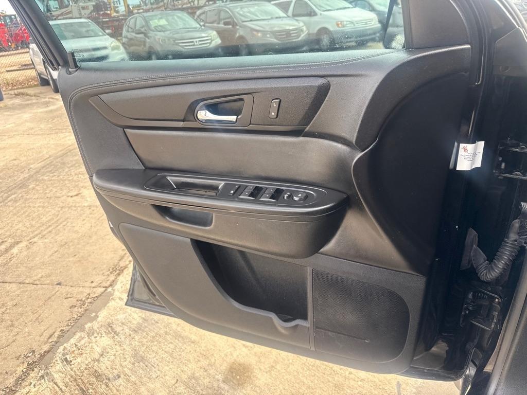 Chevrolet Traverse FWD 4dr LT w/1LT 2017