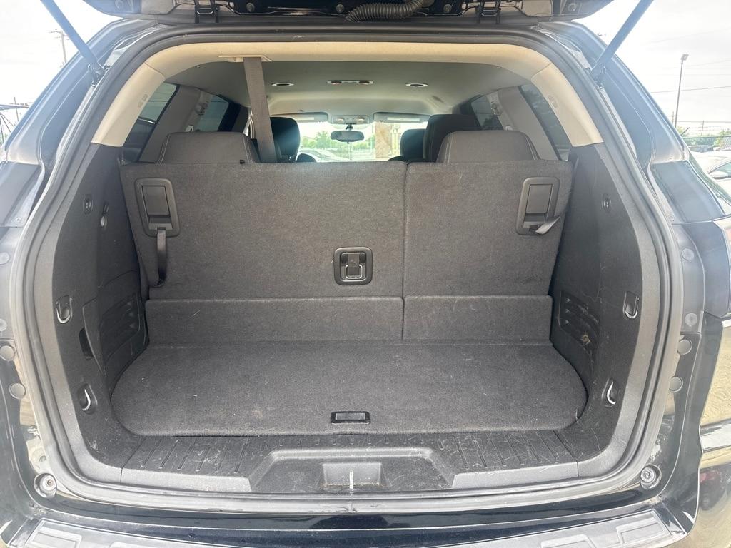 Chevrolet Traverse FWD 4dr LT w/1LT 2017