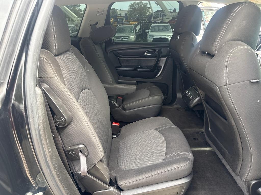 Chevrolet Traverse FWD 4dr LT w/1LT 2017