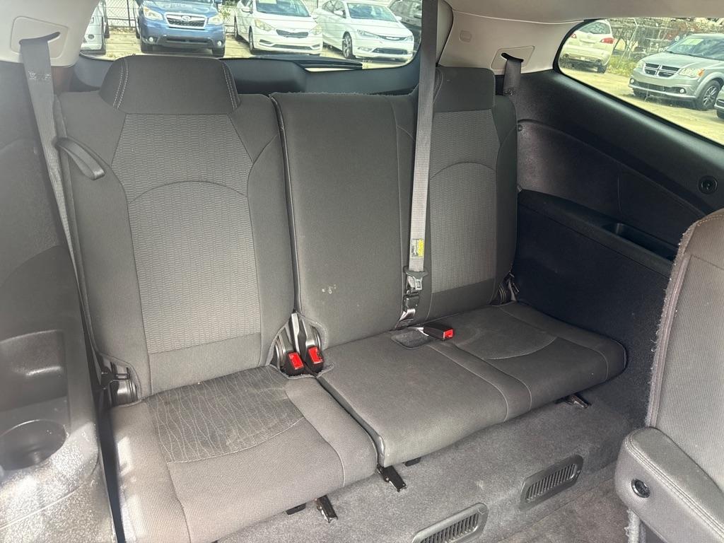 Chevrolet Traverse FWD 4dr LT w/1LT 2017