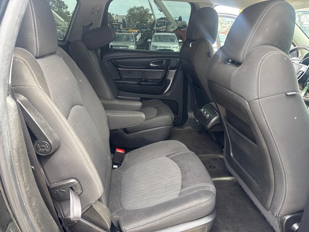 Chevrolet Traverse FWD 4dr LT w/1LT 2017