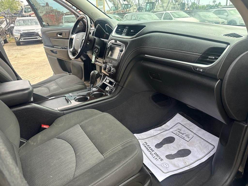 Chevrolet Traverse FWD 4dr LT w/1LT 2017
