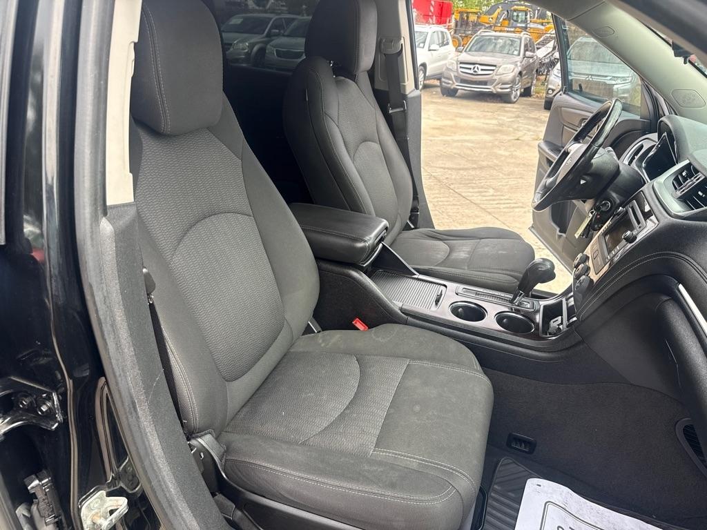 Chevrolet Traverse FWD 4dr LT w/1LT 2017