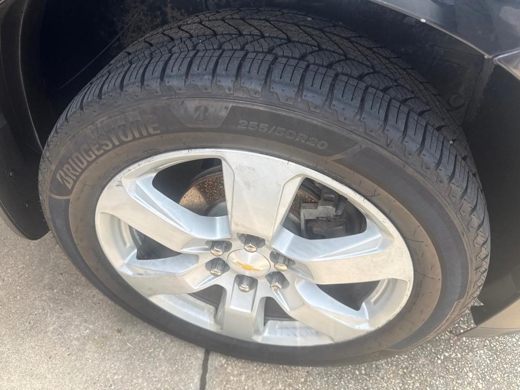 Chevrolet Traverse FWD 4dr LT w/1LT 2017