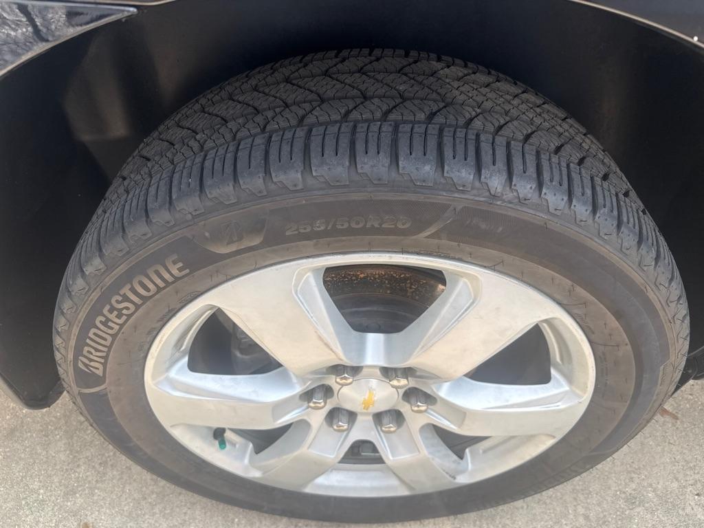 Chevrolet Traverse FWD 4dr LT w/1LT 2017