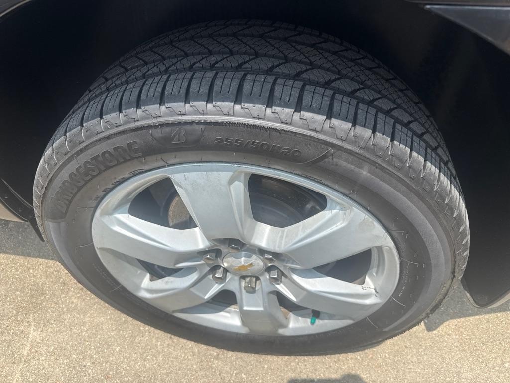 Chevrolet Traverse FWD 4dr LT w/1LT 2017