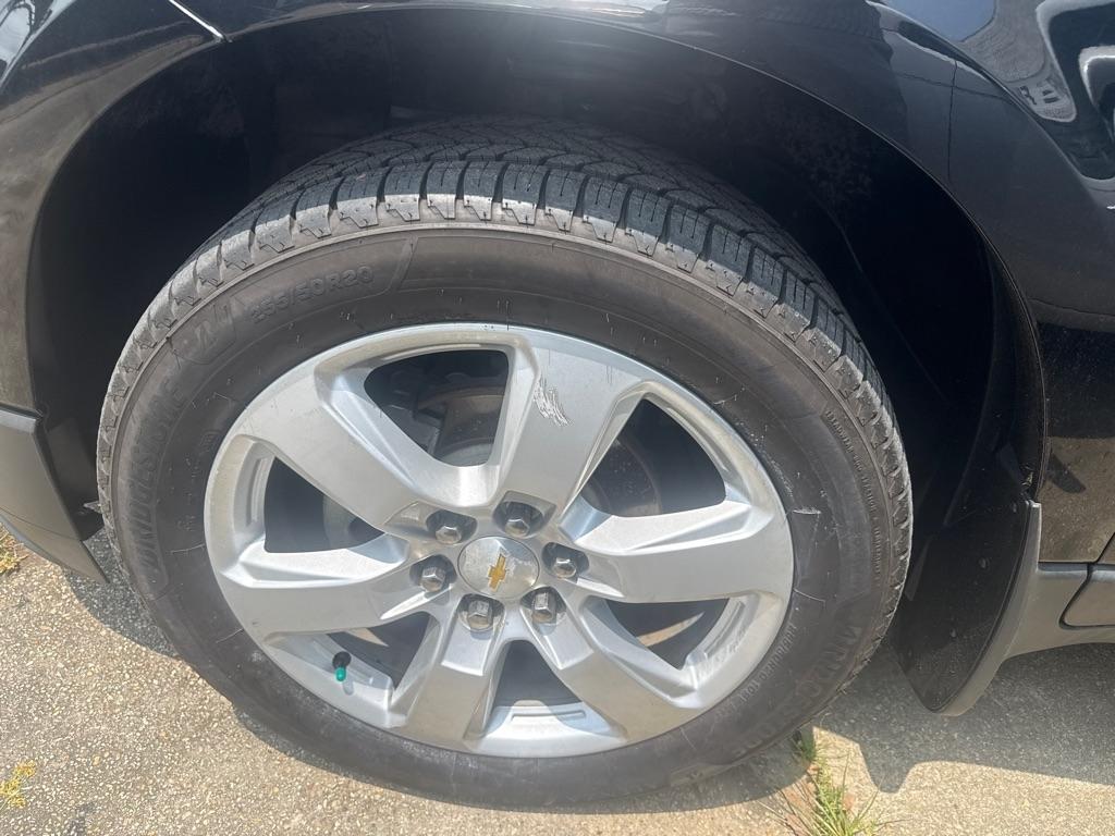 Chevrolet Traverse FWD 4dr LT w/1LT 2017