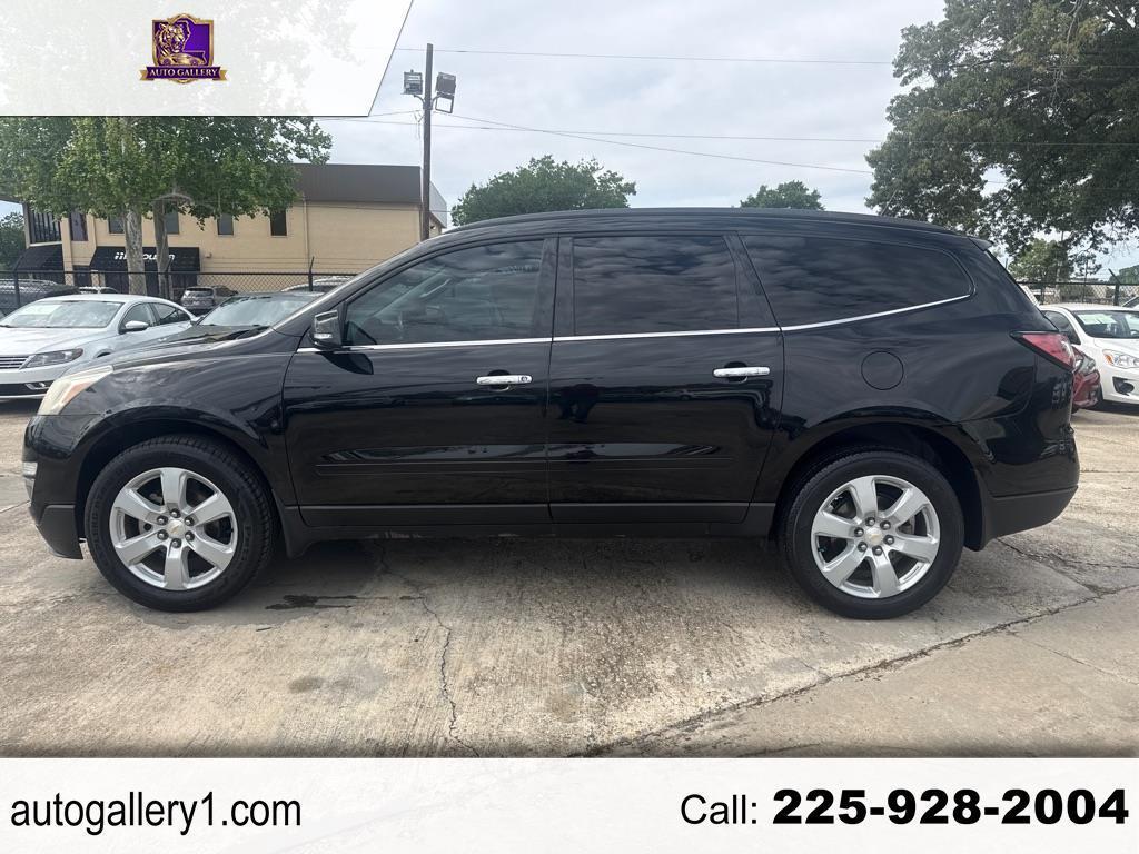Chevrolet Traverse FWD 4dr LT w/1LT 2017
