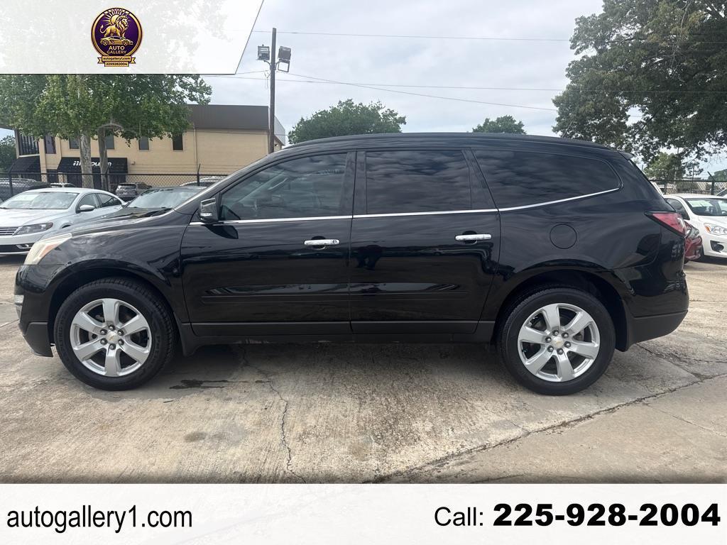 2017 Chevrolet Traverse FWD 4dr LT w/1LT