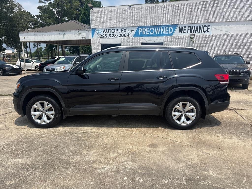 Volkswagen Atlas 3.6L V6 SE FWD 2019