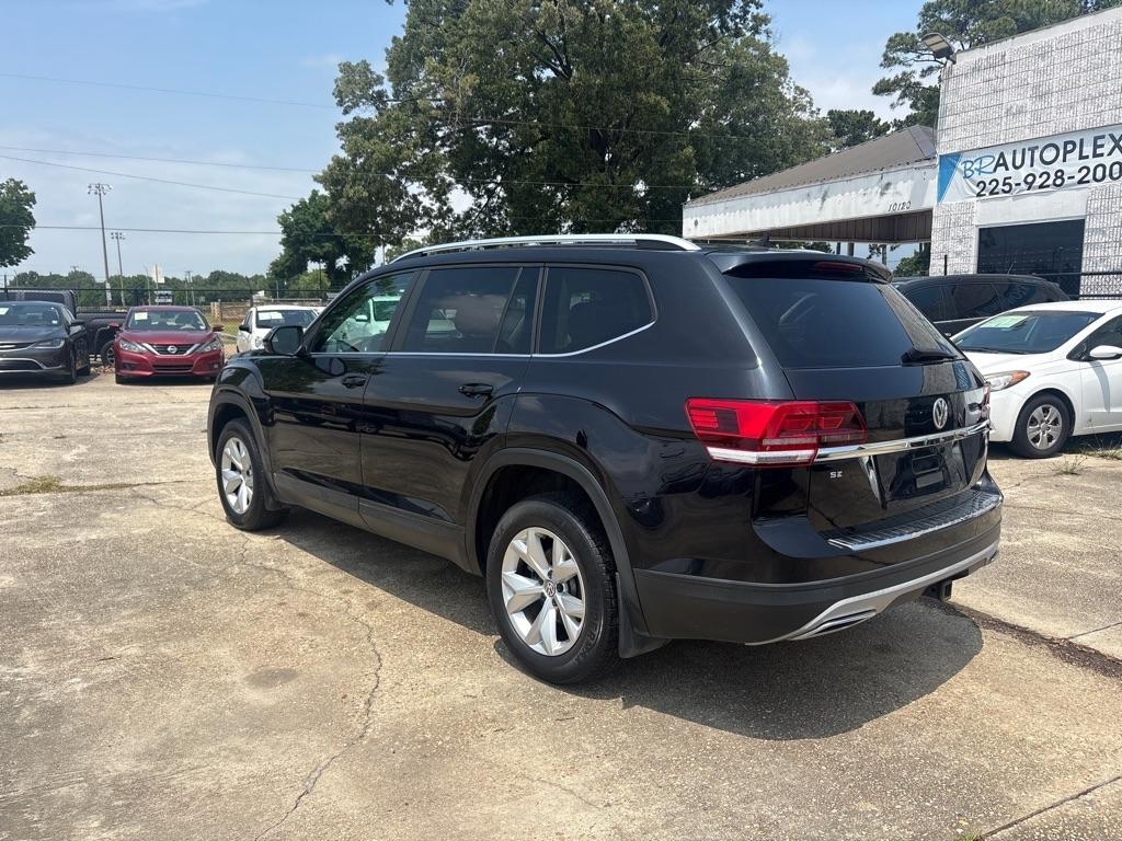 Volkswagen Atlas 3.6L V6 SE FWD 2019