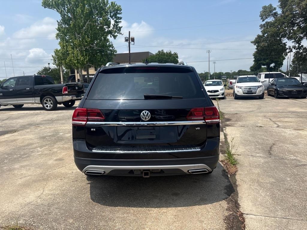 Volkswagen Atlas 3.6L V6 SE FWD 2019