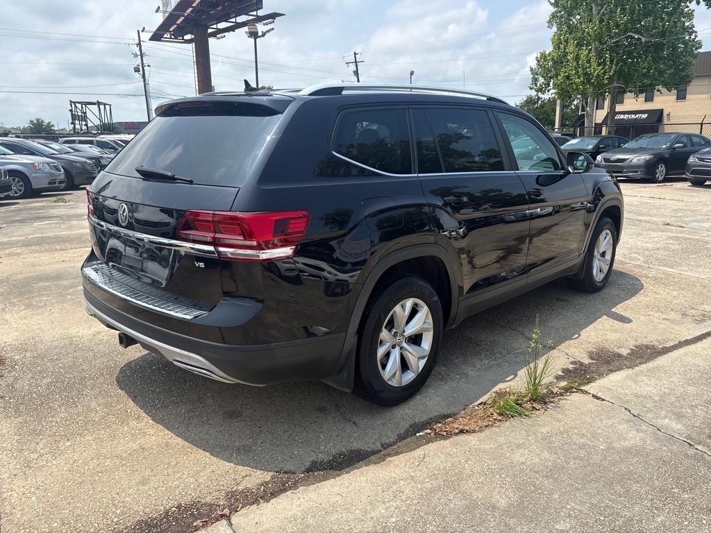 Volkswagen Atlas 3.6L V6 SE FWD 2019