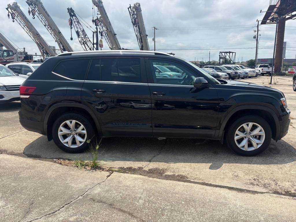 Volkswagen Atlas 3.6L V6 SE FWD 2019
