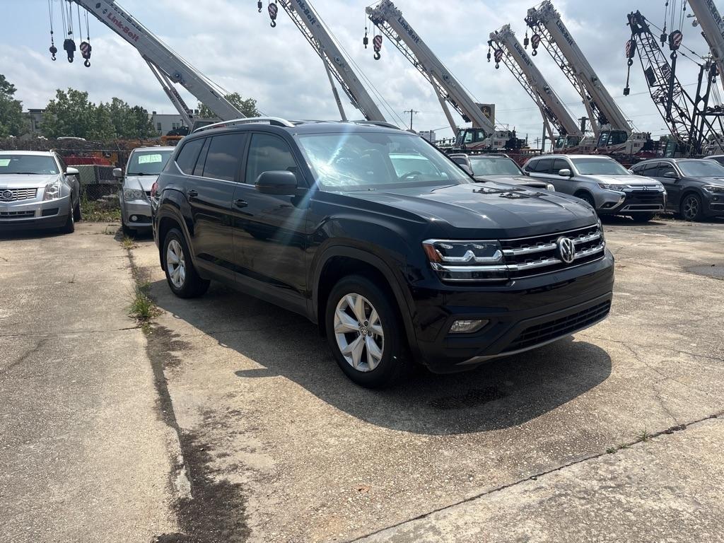 Volkswagen Atlas 3.6L V6 SE FWD 2019
