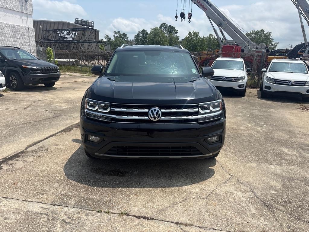 Volkswagen Atlas 3.6L V6 SE FWD 2019