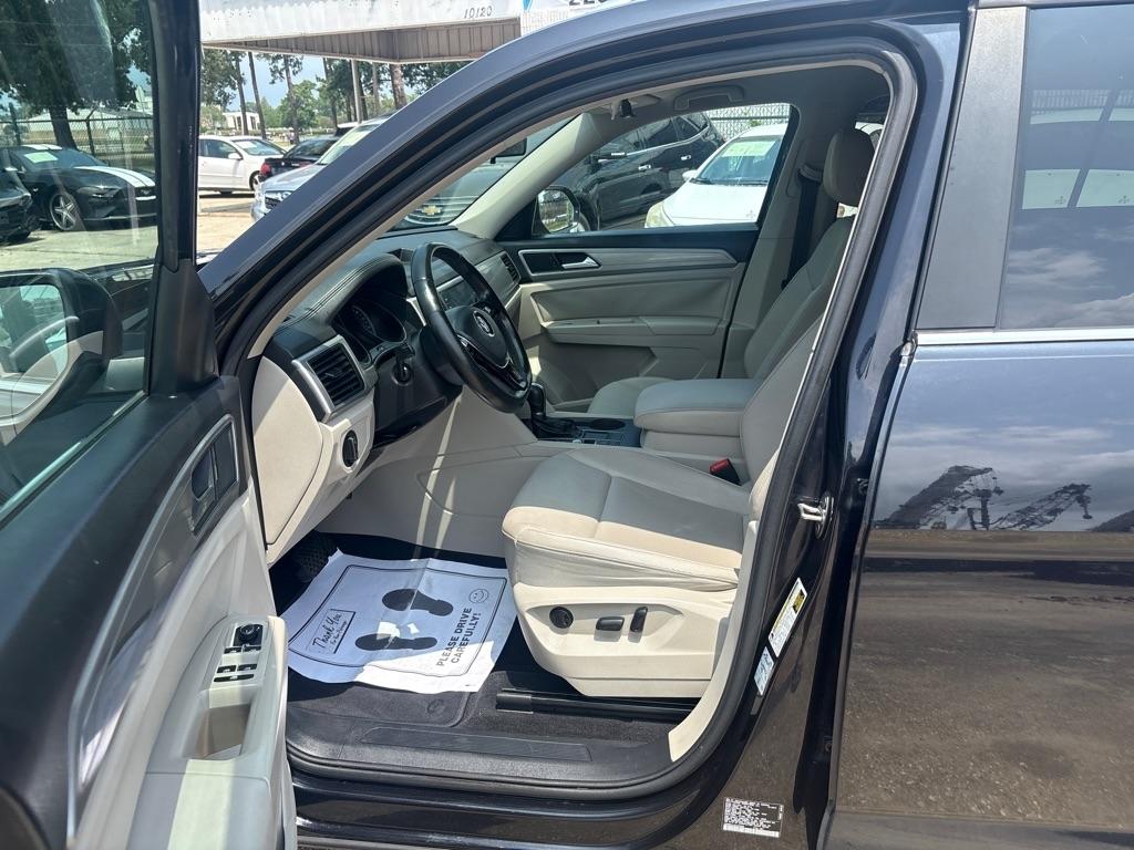 Volkswagen Atlas 3.6L V6 SE FWD 2019