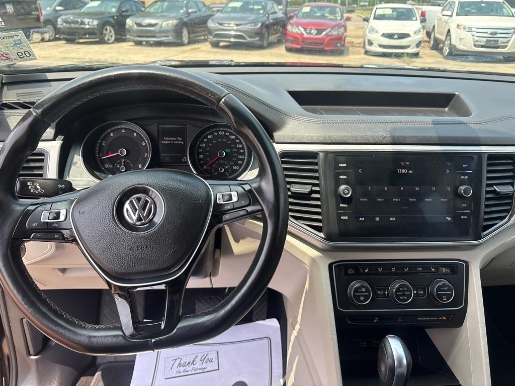 Volkswagen Atlas 3.6L V6 SE FWD 2019