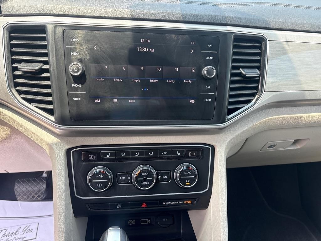 Volkswagen Atlas 3.6L V6 SE FWD 2019