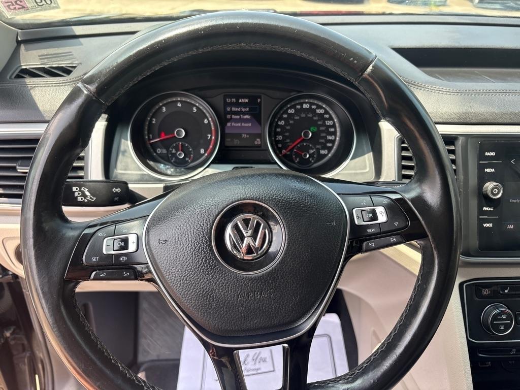 Volkswagen Atlas 3.6L V6 SE FWD 2019